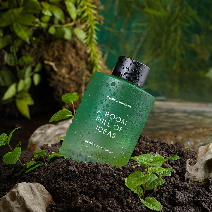 HOME of HUMANS A Room Full of Ideas Reed Diffuser 140 ml