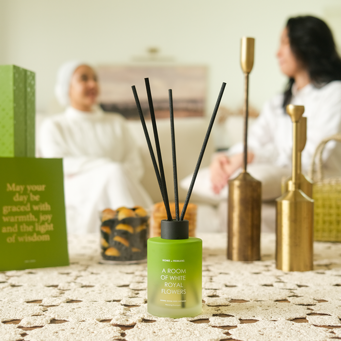 HOME of HUMANS Hampers Lebaran - Scent of Glory 140 ml