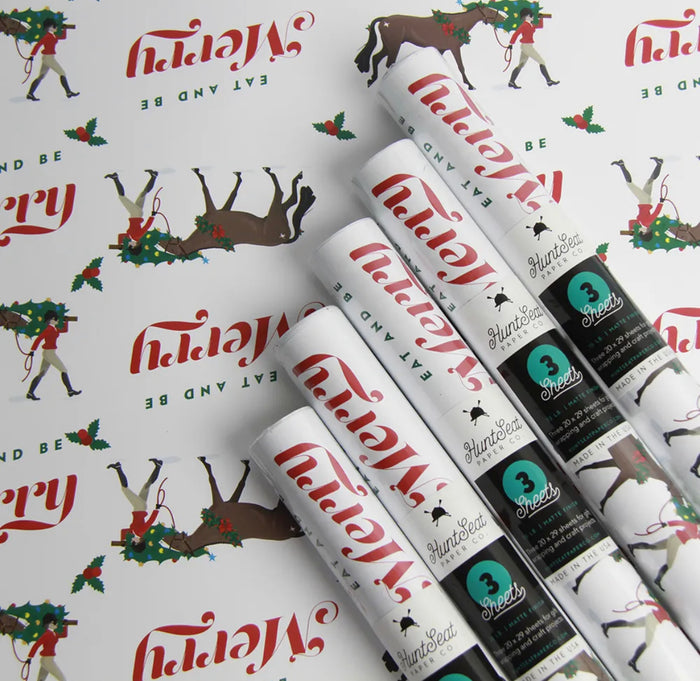 Eat & Be Merry