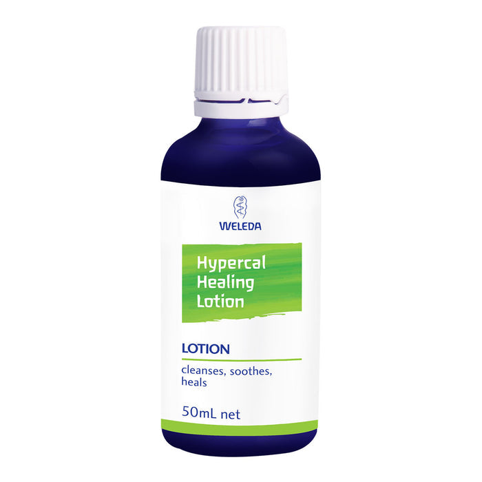 Weleda Hypercal Healing Lotion _1