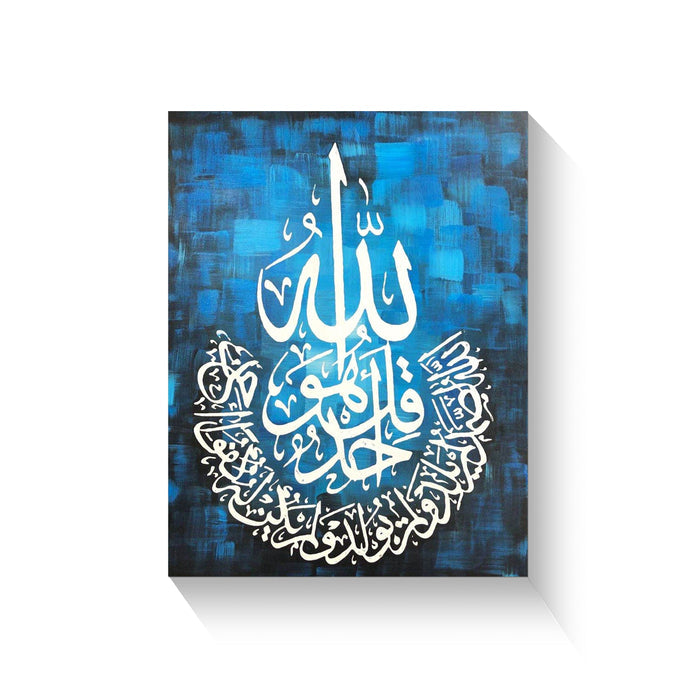 oil painting canvas
