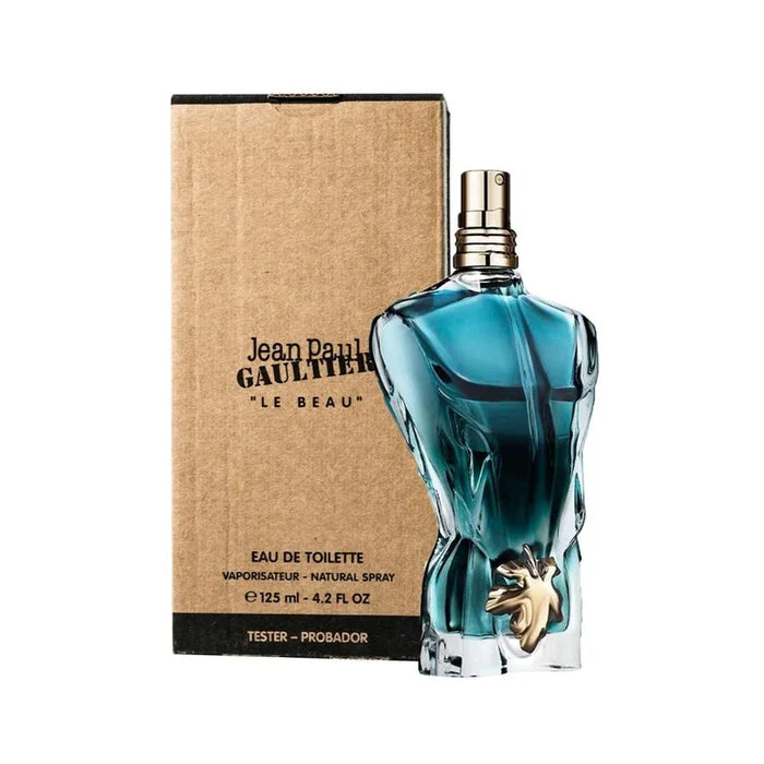 Jean Paul Gaultier Le Beau Male 2019