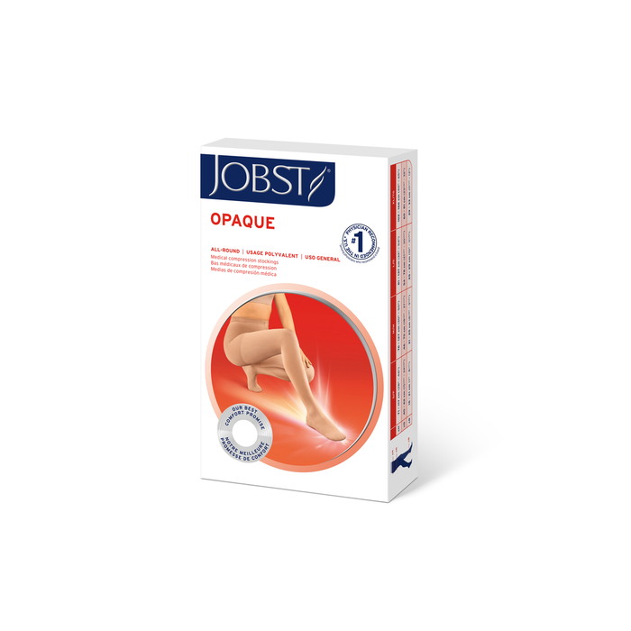 JOBST® Opaque Pantyhose 15-20mmHg