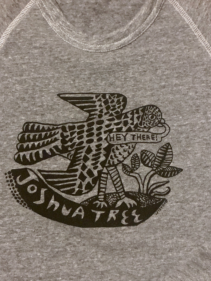 (John Broadley) Bird Sweatshirt