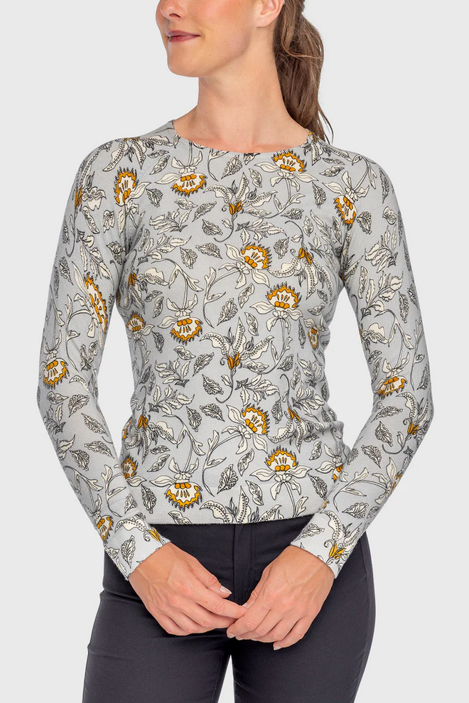 Dove Vintage Jacobean / Medium