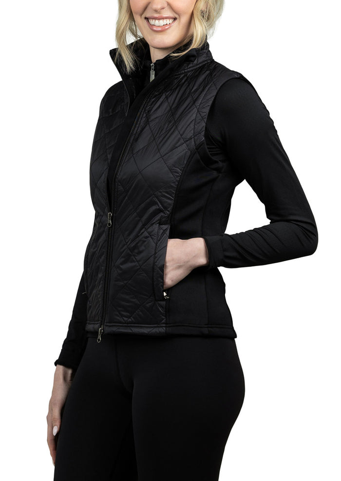 Kastel Denmark Quilted Vest