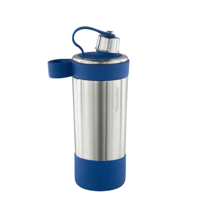 Insulated Stainless Steel Glacier Water Bottle - 295ml