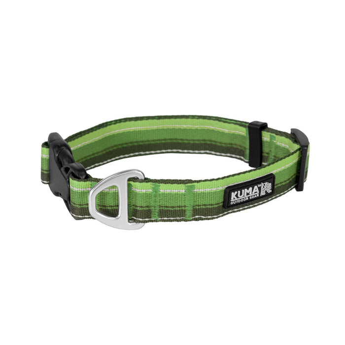 Kuma Backtrack Dog Collar
