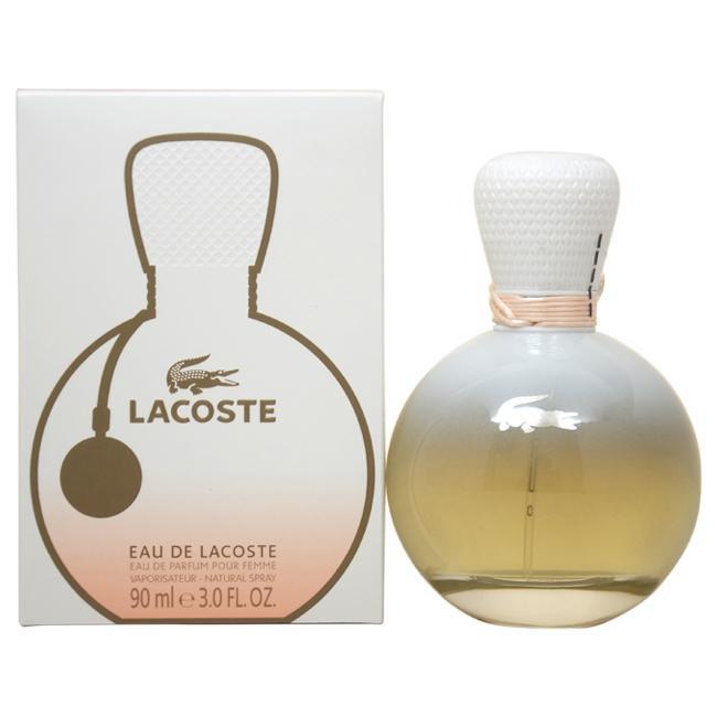 LACOSTE EAU DE LACOSTE FEMME BY LACOSTE FOR WOMEN - Eau De Parfum SPRAY