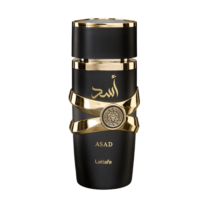 Lattafa Men's Aftershave Lattafa Asad Eau de Parfum Men's Aftershave Spray (100ml)