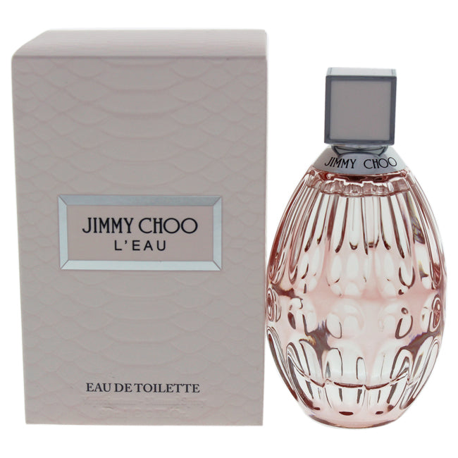 Leau by Jimmy Choo for Women - Eau de Toilette Spray