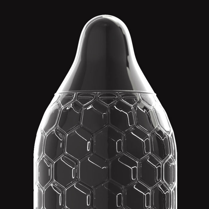 Lelo Hex Respect XL Box 12 | WorldCondoms