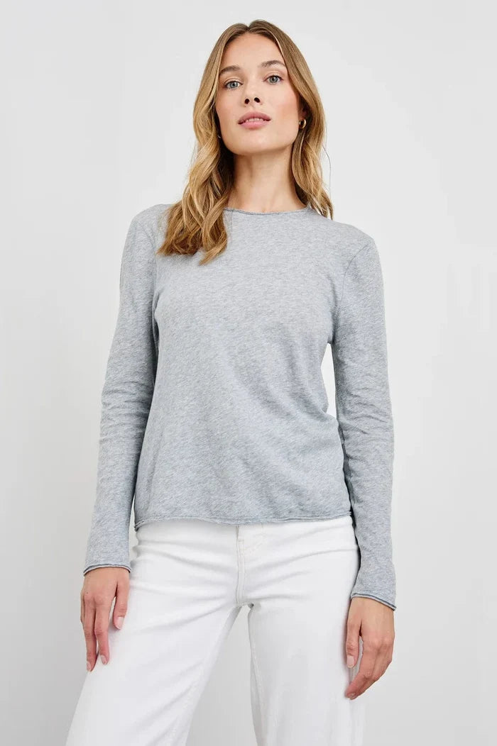 Heather Grey / XS