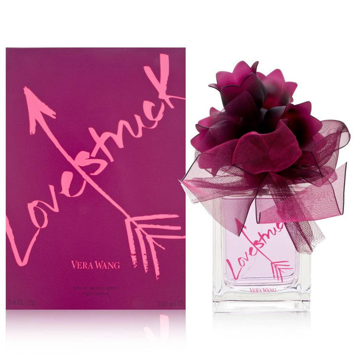 Photo of Lovestruck by Vera Wang for Women 3.4 oz EDP Spray