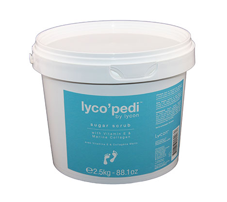 Lyco'Pedi Sugar Scrub