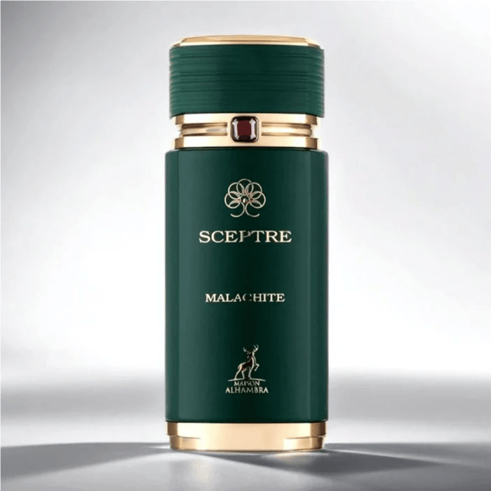 Maison Alhambra Unisex Perfume Maison Alhambra Sceptre Malachite Eau de Parfum Unisex Fragrance Spray (100ml)