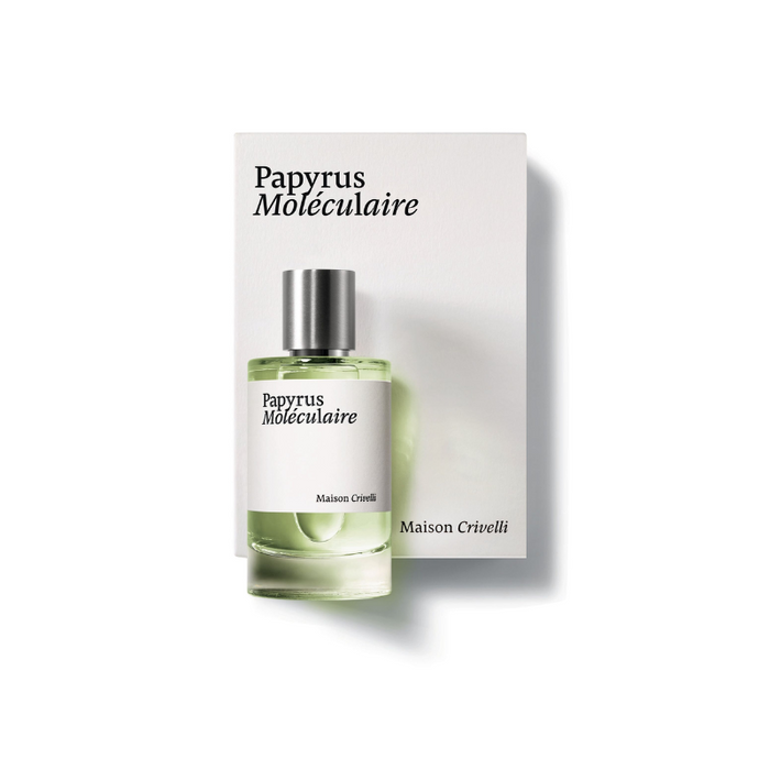 Maison Crivelli Papyrus Moléculaire Eau de Parfum