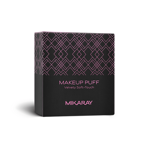 MAKEUP PUFF - Velvety Soft - Touch
