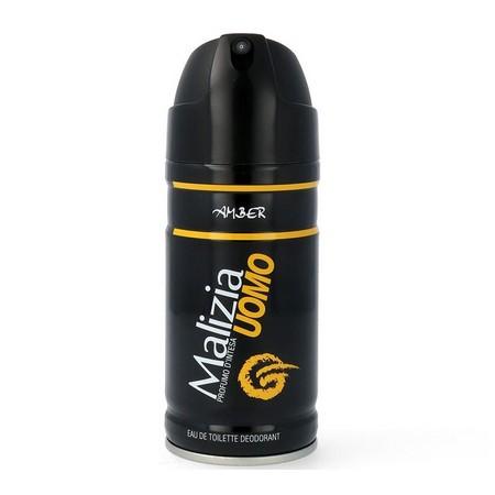 Malizia Uomo Deo.Amber Deodorant