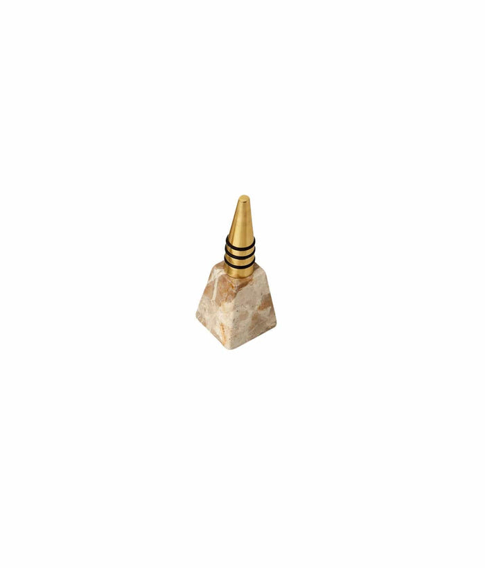 Marble Bottle Stopper