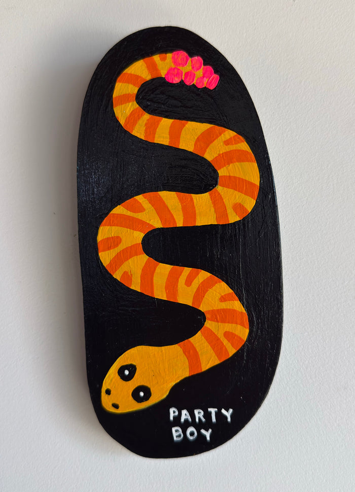 Martha Rich - Party Boy Snake