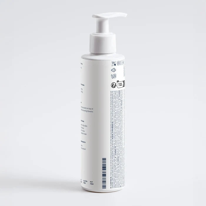 Massif Clarifying Gel ansiktsvask