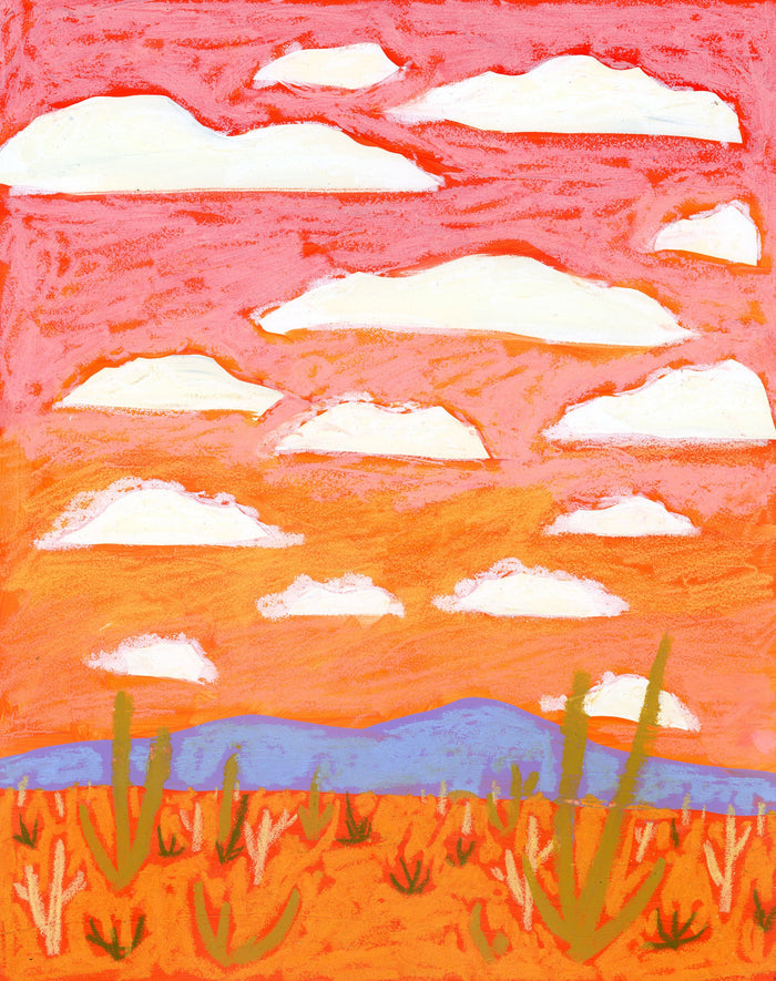 (Melissa Lakey) The Sun Shines Again Print 16x20