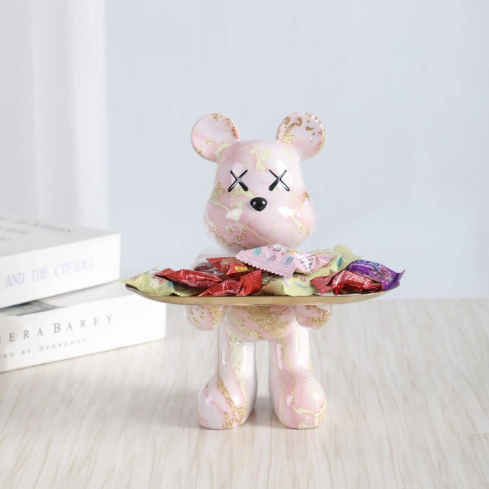 Moderny - Graffiti Art Bear Figurine