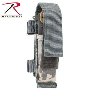MOLLE Compatible Knife / Flashlight Sheath