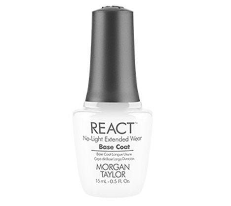 Morgan Taylor - Reactive Base Coat- 15ml
