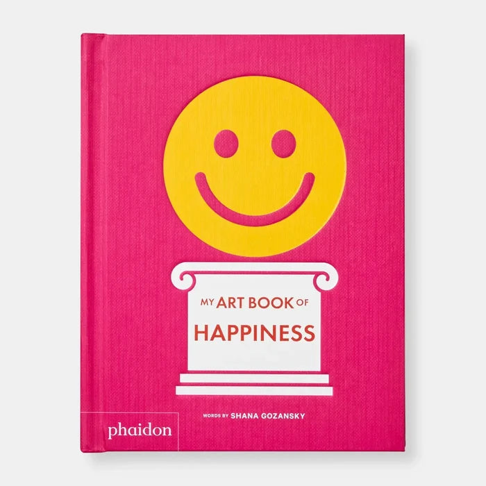 My Art Book Of Happiness