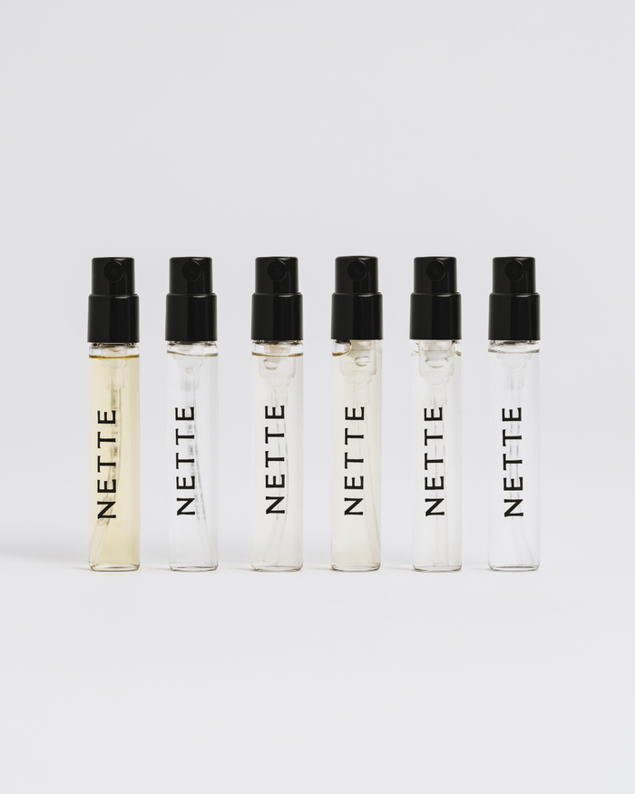 Nette Fragrance Discovery Set