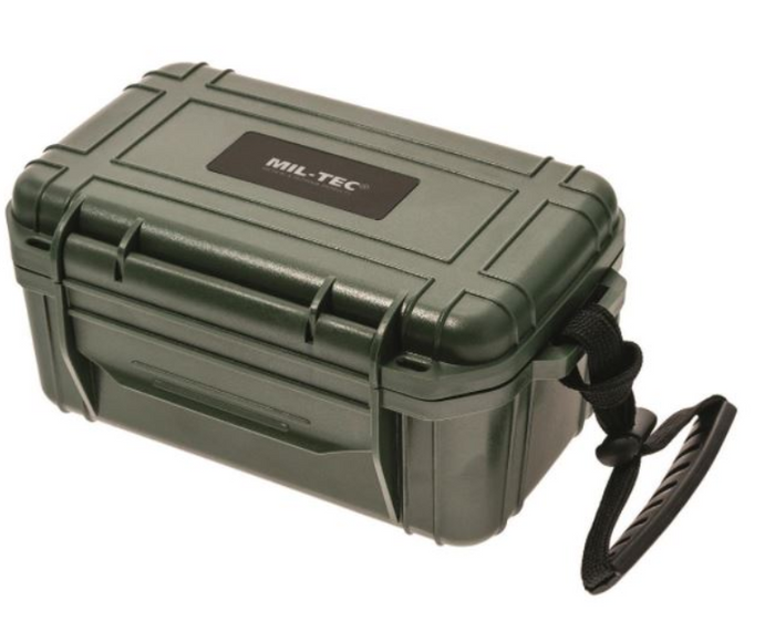 New MIL-TEC ® Waterproof First-Aid Kit