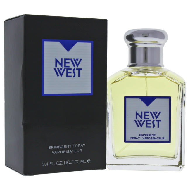 New West by Aramis for Men - Skinscent Spray