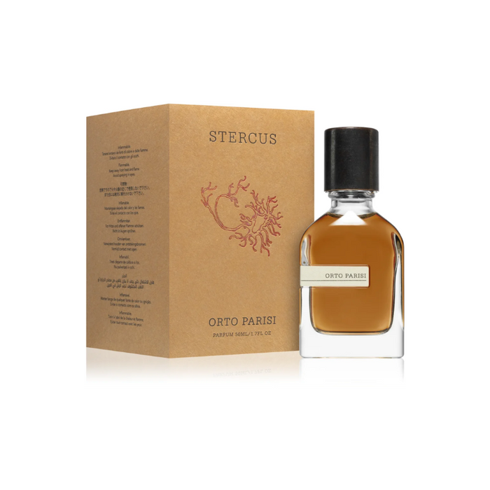 Orto Parisi Stercus Extrait de Parfum