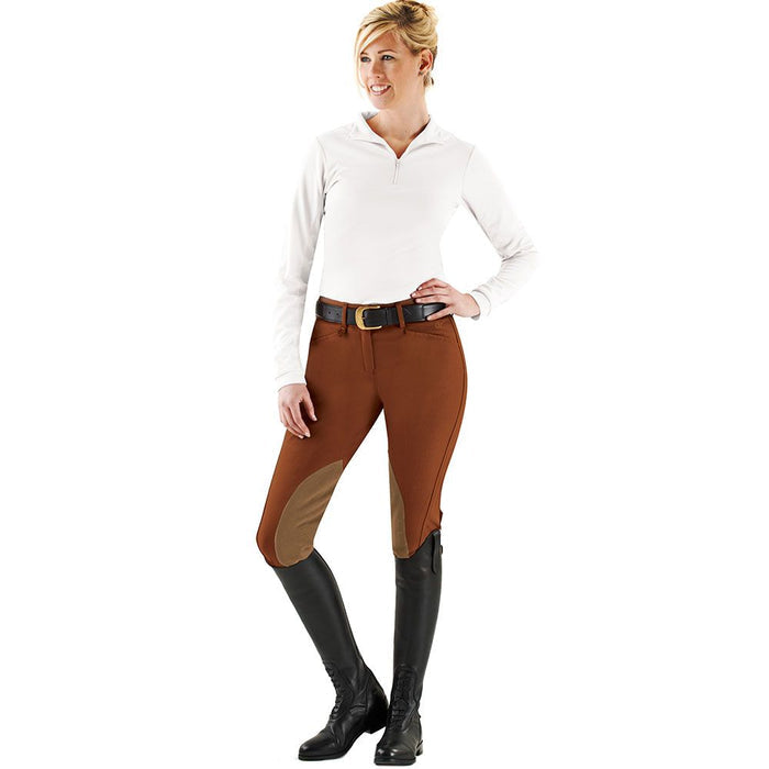 Ovation Classic Taylored Front Zip Breech