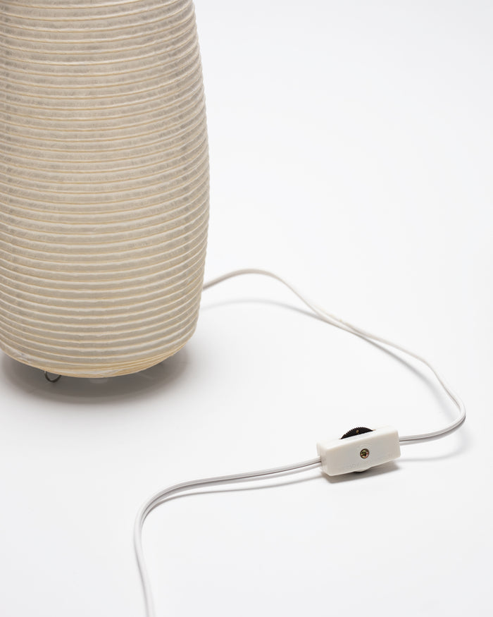 Paper Moon Lamp 03 - The Cone