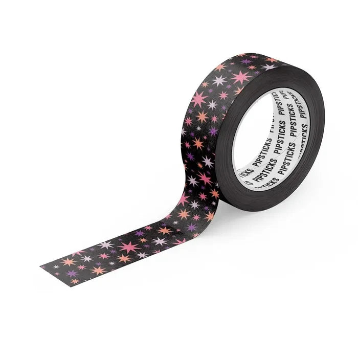 Pipsticks Night Sky Washi Tape