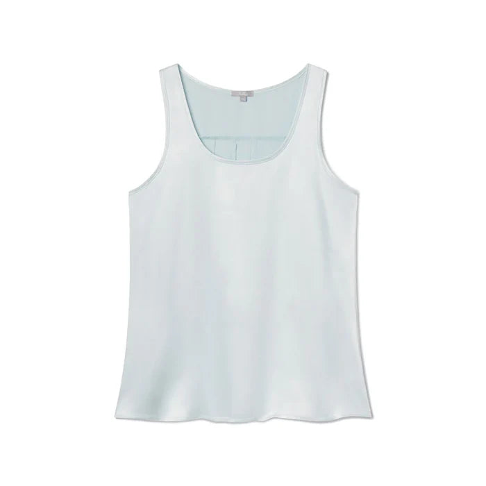 Small / Cloudy Aqua