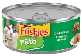 Purina Friskies Tuna Flavour Cat Food - 4 Flavors, 100% Balanced Nutrition - 48 Servings - Shoppers-kart.com
