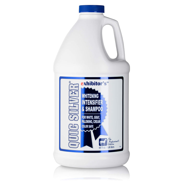 Quic Silver Whitening Intensifier Shampoo