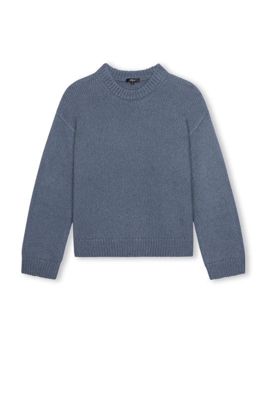 Rails Helly Pullover Sweater in Atlantic