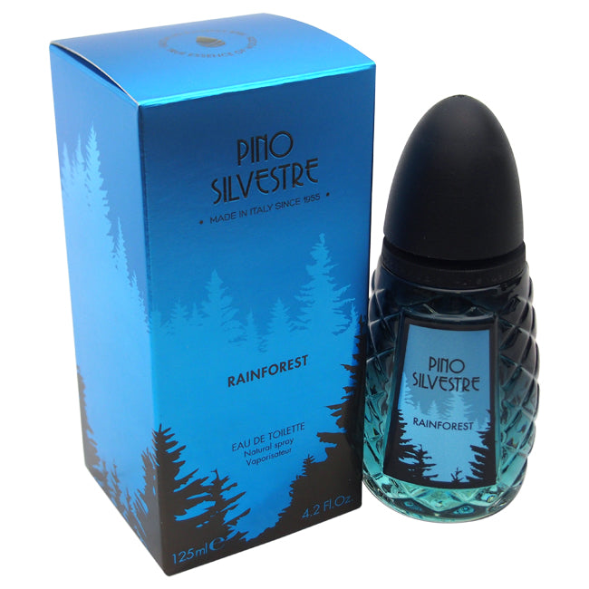 Rainforest by Pino Silvestre for Men - Eau de Toilette Spray