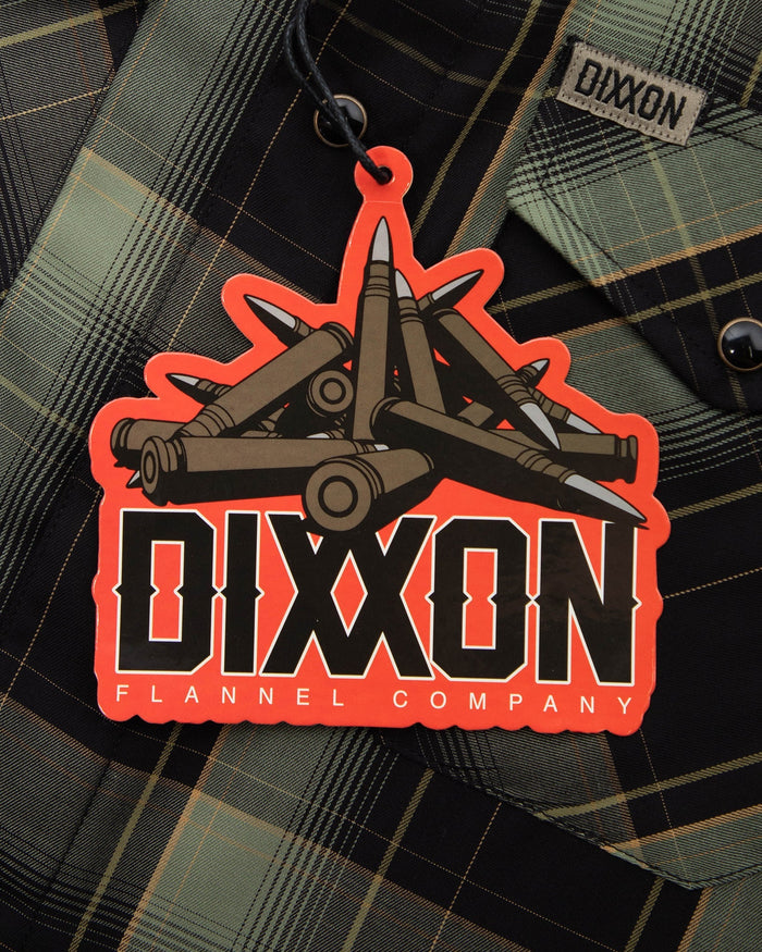 Dixxon Reload Bamboo Short Sleeve