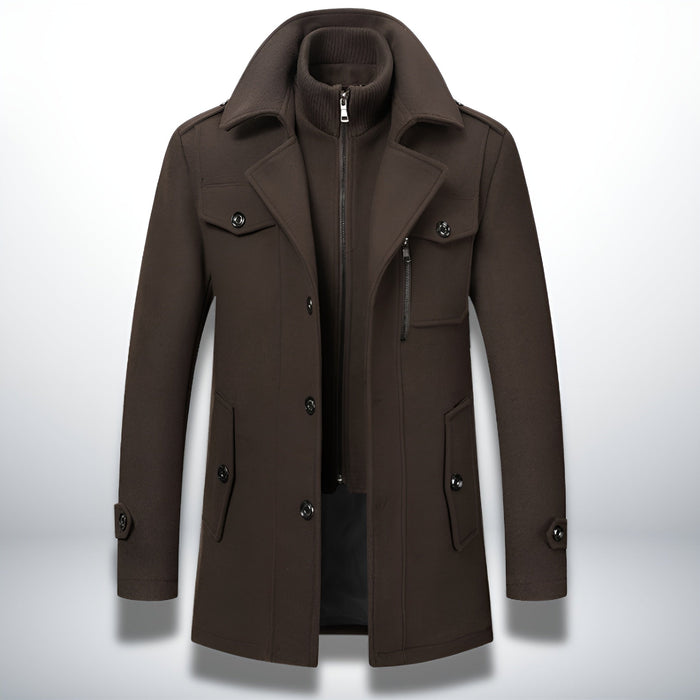Brown / M
