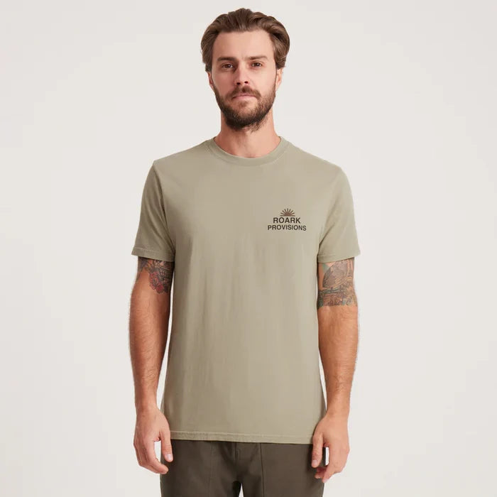 Roark Provisions Tee