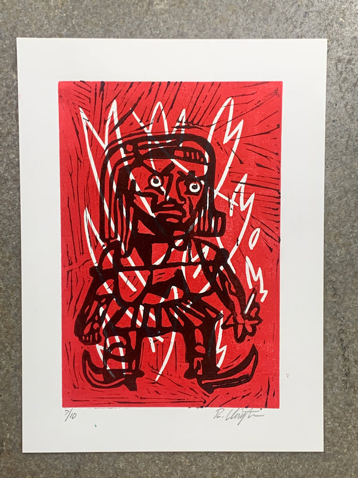(Rob Clayton) Fire print