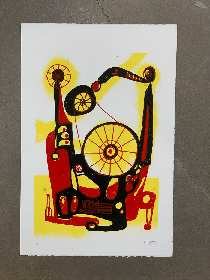 (Rob Clayton) print 1