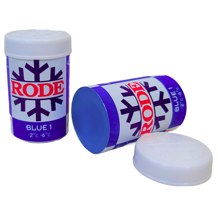 A product picture of the Rode Blue I Hardwax P30 | 45g (-2C/-6C)