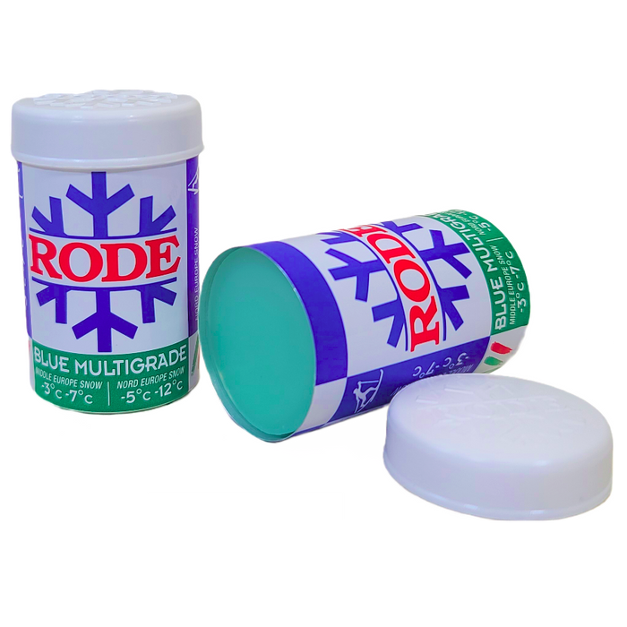 A product picture of the Rode Blue Special Multigrade Hardwax P36 | 45g (-3C/-12C)